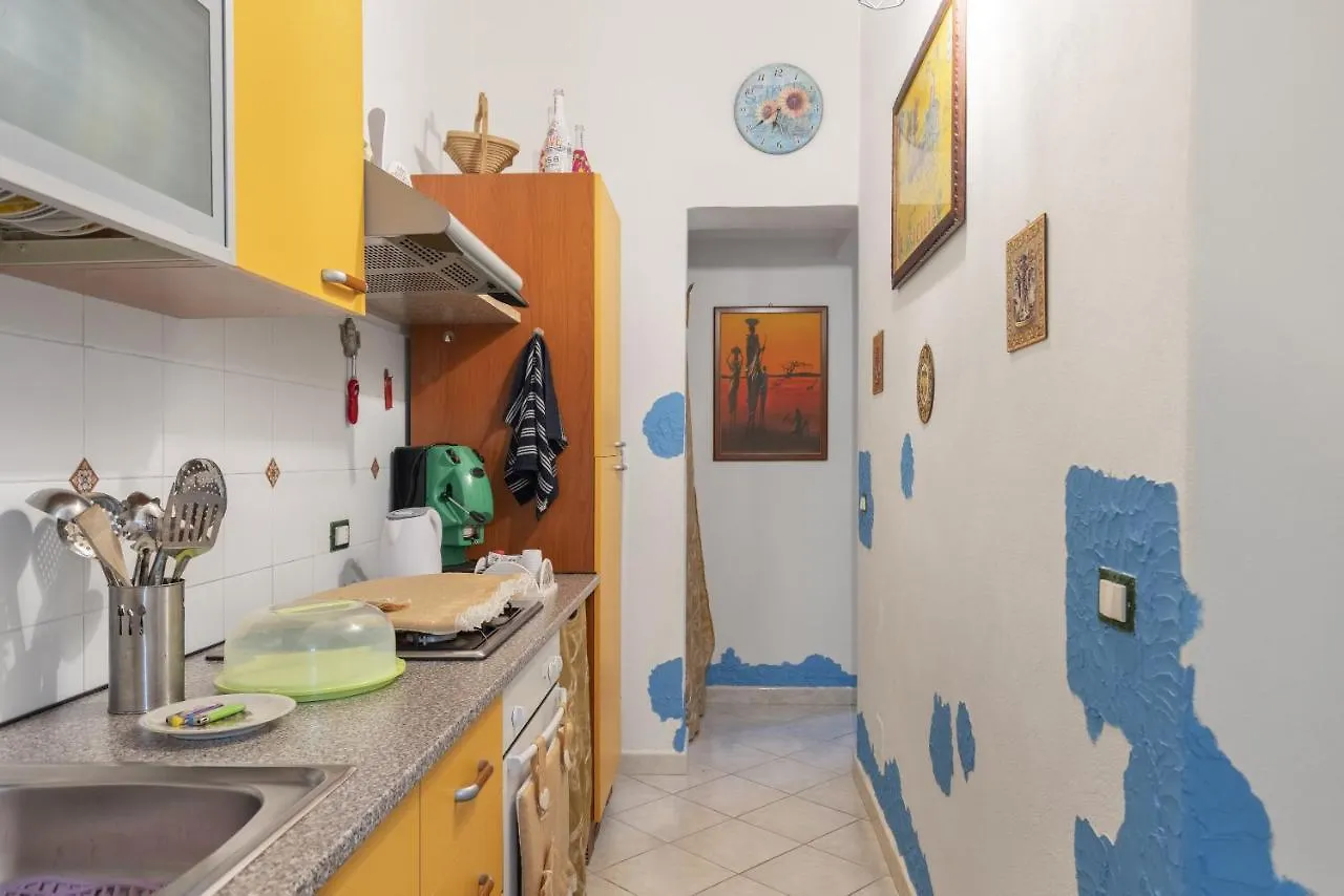 Sfiziusa Villa Palermo Holiday home