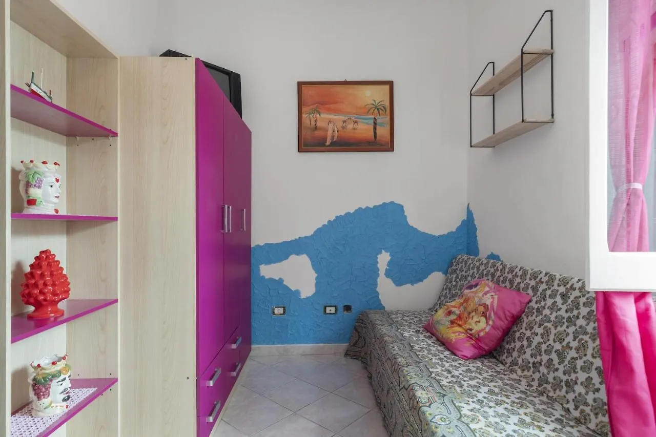 Holiday home Sfiziusa Villa Palermo Italy