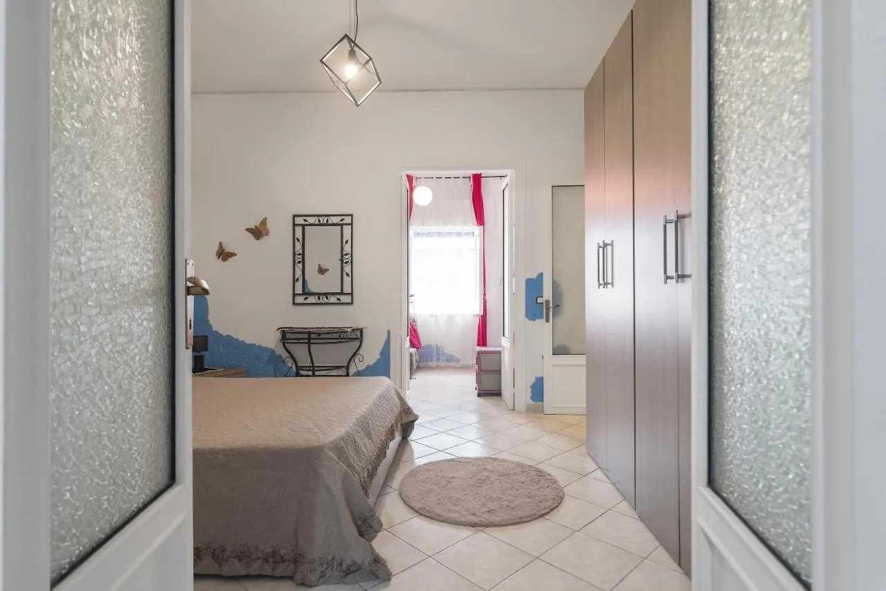 Holiday home Sfiziusa Villa Palermo